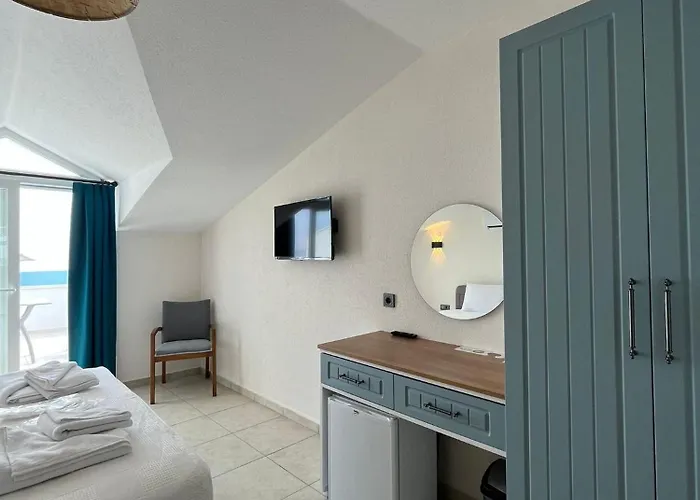 Otel Adayeli Butik Karaburun (Izmir)